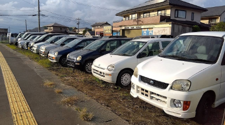 SUZUKI CARS仙台のサブ写真２